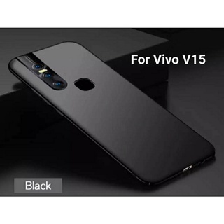 เคสสีดำ เคสใสกันกระแทก วีโว่ วี15 Vivo V15 ขนาดหน้าจอ 6.53นิ้ว