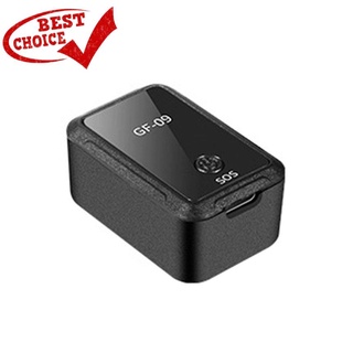 Gps Tracker Mini GF09 อุปกรณ์ป้องกันการโจรกรรม ควบคุมผ่านแอพ