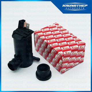 มอเตอร์ฉีดน้ำฝน 12v รุ่นทั่วไป (ยี่ห้อ V-TEX)