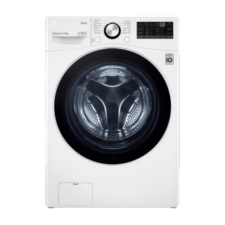 [ติดตั้งฟรี] New2022 LG เครื่องซักผ้าฝาหน้า (15 Kg) รุ่น F2515STPW.ABWPETH