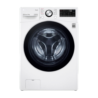 โปรโมชั่น : ติดตั้งฟรี New2022 LG เครื่องซักผ้าฝาหน้า 15 Kg รุ่น F2515STPW.ABWPETH