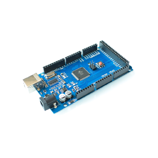 MEGA 2560 R3 CH340 พร้อมสาย USB For Arduino (ราคาถูก)