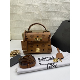 พร้อมส่งค่ะ NEW M  C  M BAG (Ori)