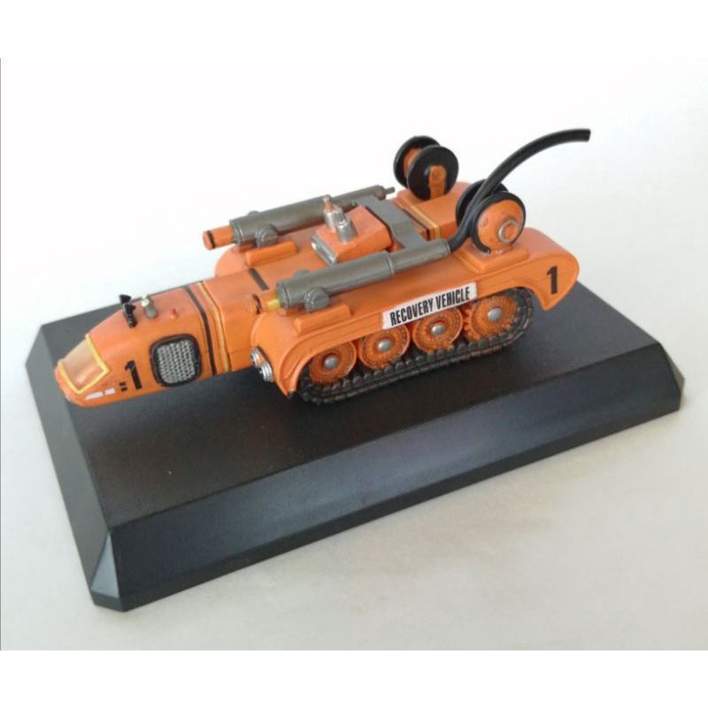 THUNDERBIRDS... KONAMI.2003