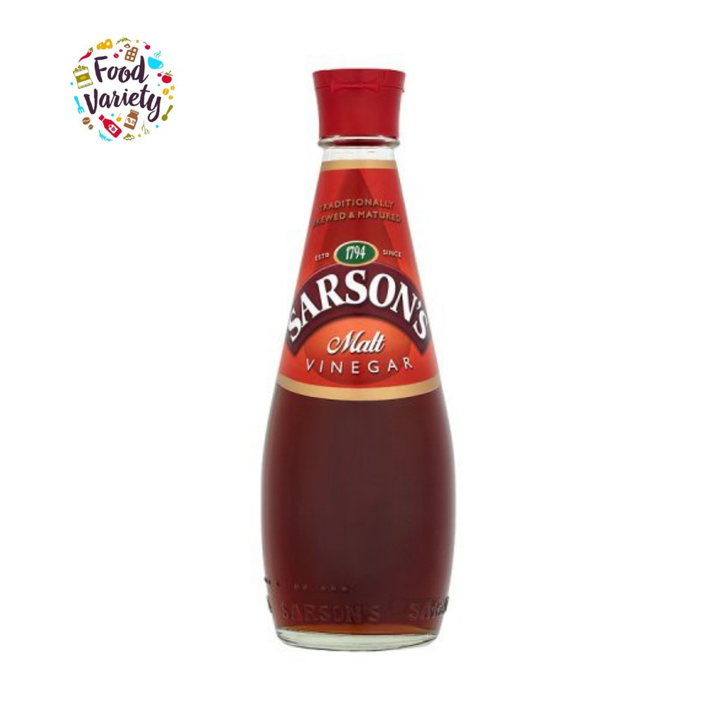 Sarson's Malt Vinegar 250ml