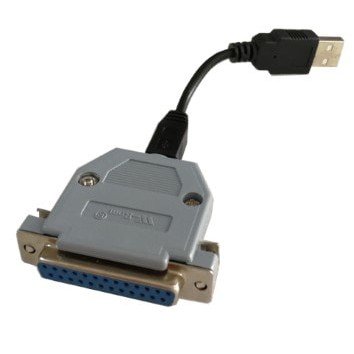 USB To Parallel Adapter For MACH3 UC100