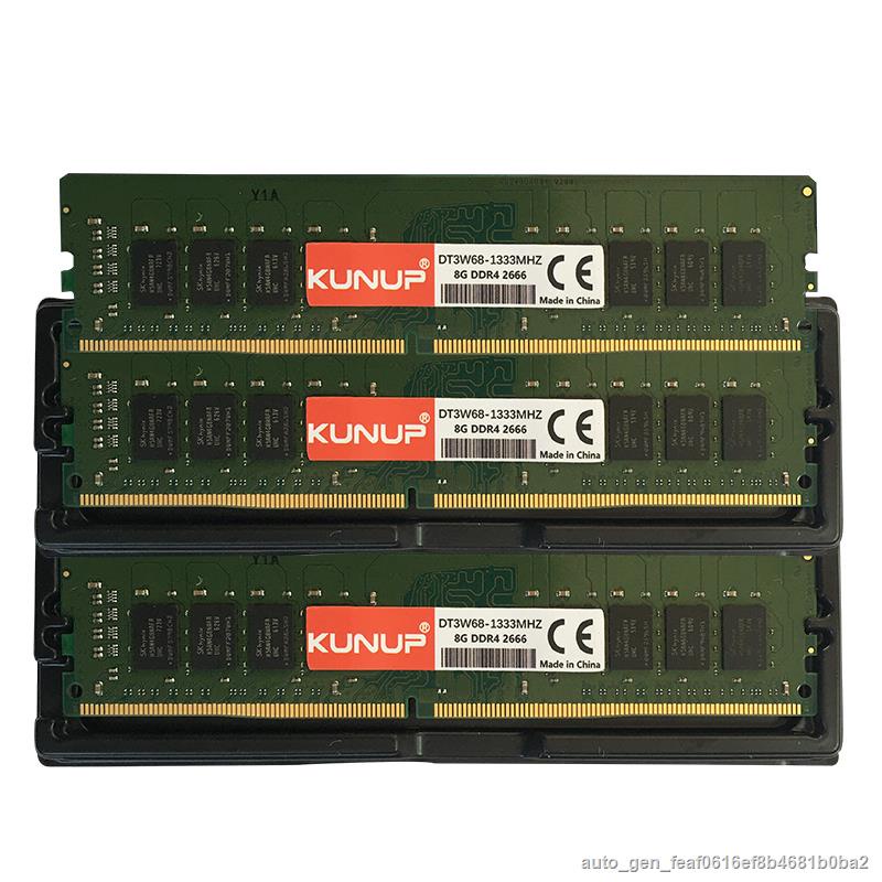 DDR4 4GB 8GB 16GB memoria ram 1333 1600 1866 2400 2666 3200 Memory ...