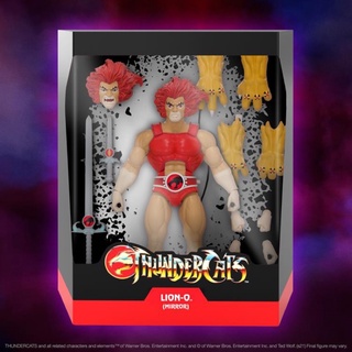 Super 7 Thundercats Ultimate Wave 5 Lion-O Mirror