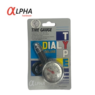 🔥ของแท้100% ลดพิเศษ🔥 ที่วัดลมยาง เกจ์วัดลมยาง ที่วัดลมยางรถยนต์ TIRE GAUGE