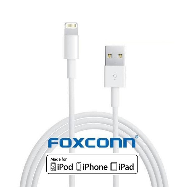 สายชาร์จ Foxconn ใช้สำหรับไอโฟน iPhone Lightning