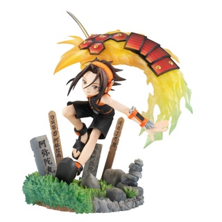 Asakura You-Lucrea :Shaman King(Megahouse)​