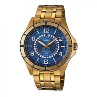 Casio Standard นาฬิกาข้อมือ ANALOG-MENS รุ่น MTF-118G-2AV