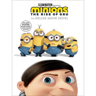 โปสเตอร์หนัง Minions มินเนี่ยน ภาพยนตร์แอนิเมชั่น Movie Poster ภาพติดผนัง ตกแต่งบ้าน รูปติดห้อง ของสะสม ร้านคนไทย