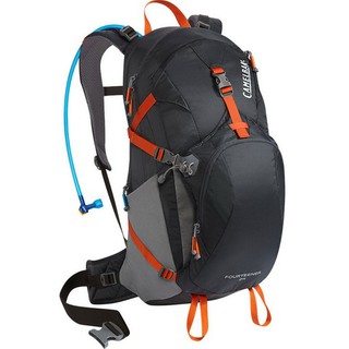 ***สินค้ามีตำหนิ Sale 25%***เป้ Camelbak รุ่น Fourteener24  100oz (3ลิตร) สีดำ - เทา Charcoal / Graphite INTL (62191)