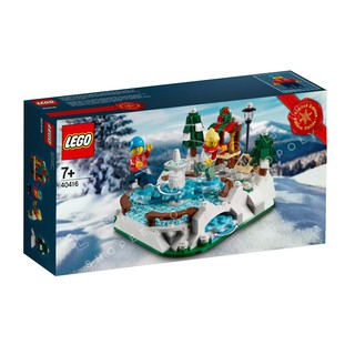 40416 : LEGO Ice Skating Rink