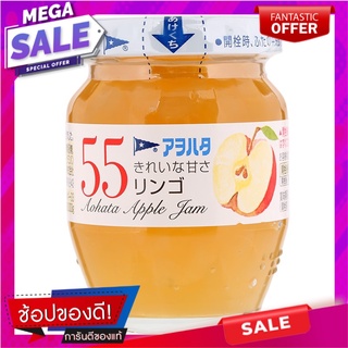 อาโอฮาตะแยมแอปเปิ้ล 150กรัม Aohata Apple Jam 150 grams