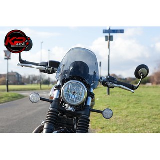 ชิวหน้า DART FLYSCREEN FOR TRIUMPH BOBBER