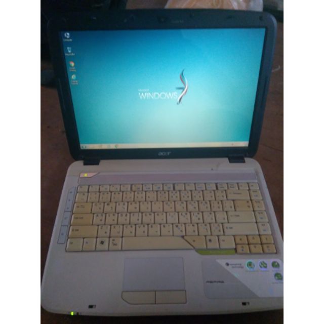 Ноутбук acer aspire 4315 не включается