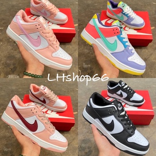 Hot sale💯 รองเท้าผ้าใบ N SB dunk low สินค้าพร้อมส่ง36-40 #1