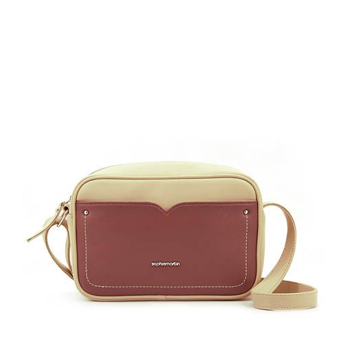 Sophie MARTIN ABEQUE BAG T6254C7 REG2002 กระเป๋าทํางาน นําเข้าจากออฟฟิศ