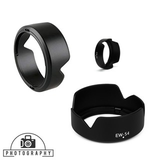 Lens Hood EW-54 For Canon EF-M 18-55mm f/3.5-5.6 IS STM