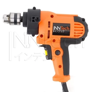 InnTech เครื่องขัดสีรถยนต์ ขนาด 5 นิ้ว 800W + สว่าน 2 IN 1 รุ่นใหม่ 2 ฟังก์ชั่น แถมฟรี! ผ้าขนแกะขัดสี ฟองน้ำขัดสีครบชุด