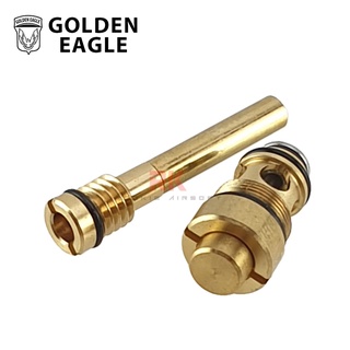 Golden Eagle Gas Pistol Magazine Valve Set  อะไหล่ บี บี กัน จินกง