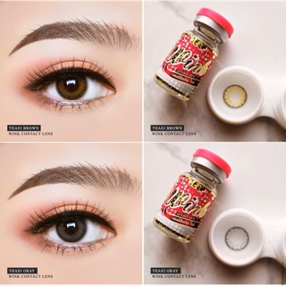 คอนแทคเลนส์ Wink (Thari ) mini