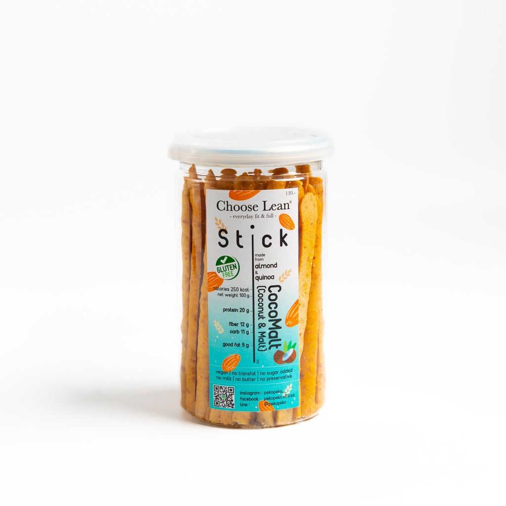 (094) Protein Stick Cocomalt (โปรตีนสติ๊ก รสโคโค่มอลต์)