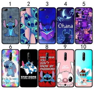 เคสซิลิโคนนิ่ม ลายการ์ตูน Stitch D35 สําหรับ Redmi 10C Note 11 11S K50 Pro