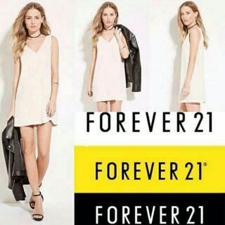 แท้100% FOREVER21 DRESS