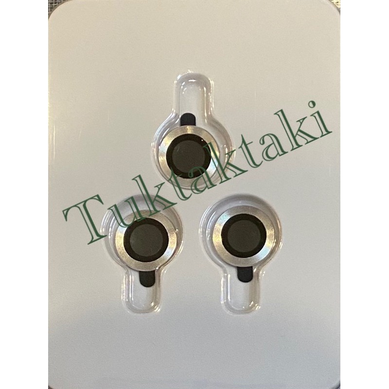 ฟิล์มกล้อง iPhone 11 ขึ้นไป (สี)