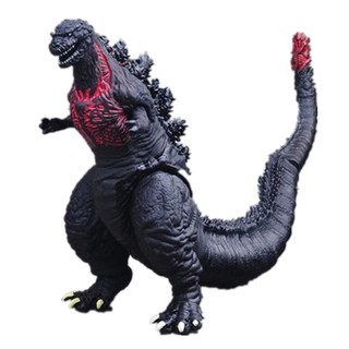 โมเดลมอนสเตอร์ ไดโนเสาร์ Godzilla ขยับแขนได้ ขนาด 30 ซม. ของเล่นสําหรับเด็ก