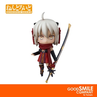 พร้อมส่ง+โค้ดส่วนลด Nendoroid 1440 Alter Ego/Okita Souji (Alter): Fate/Grand Order (ลิขสิทธิ์แท้)