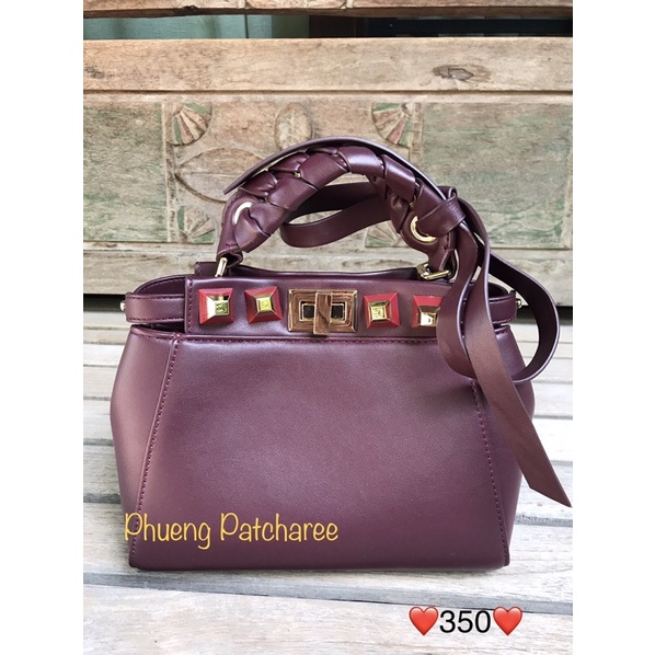 กระเป๋าทรง พิกาปู ร้าน Oilrystore