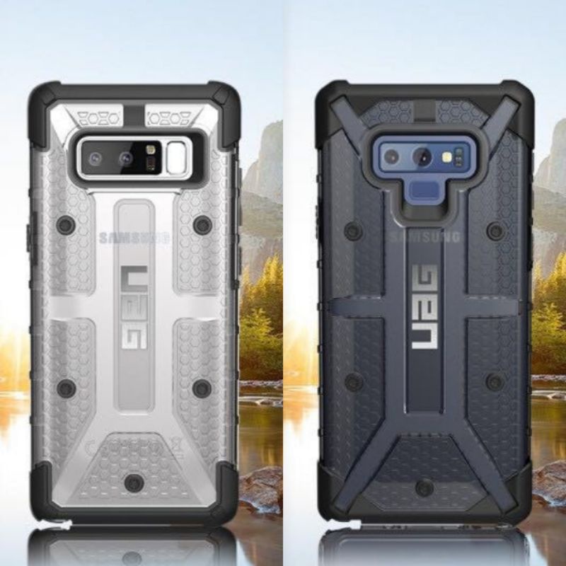 UAG Plasma Case For Samsung Note8 Note9 Note20ultra S21 S21ultra S10 S10plus