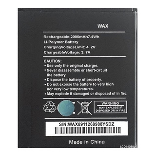 แบตเตอรี่ | Wiko Wax | C210AE | Phone Battery | LCD MOBILE