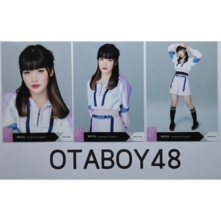 มายยู (Myyu) BNK48 Photoset 16 บีกินเนอร์  (Beginner) Comp