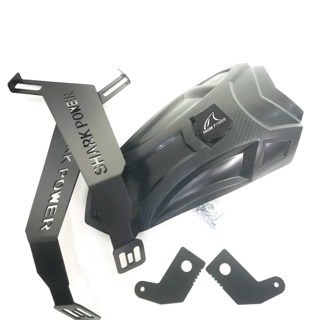 กันดีด robot  Mslaz /MT15 / XSR155 / R15 ทรง robot งาน shark power