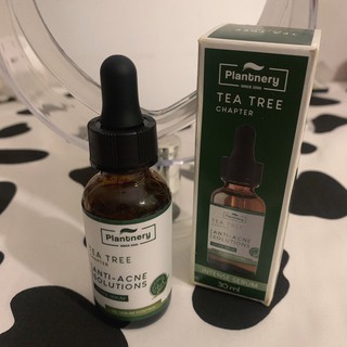 PLANTNERY - Tea Tree Intense Serum 30 ml.