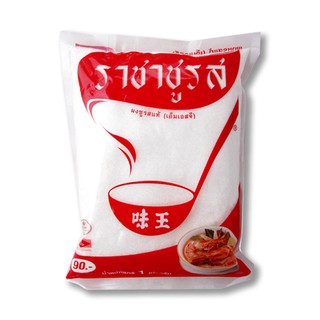 ราชาชูรส ผงชูรส 1000 กรัม King Flavored MSG 1000g