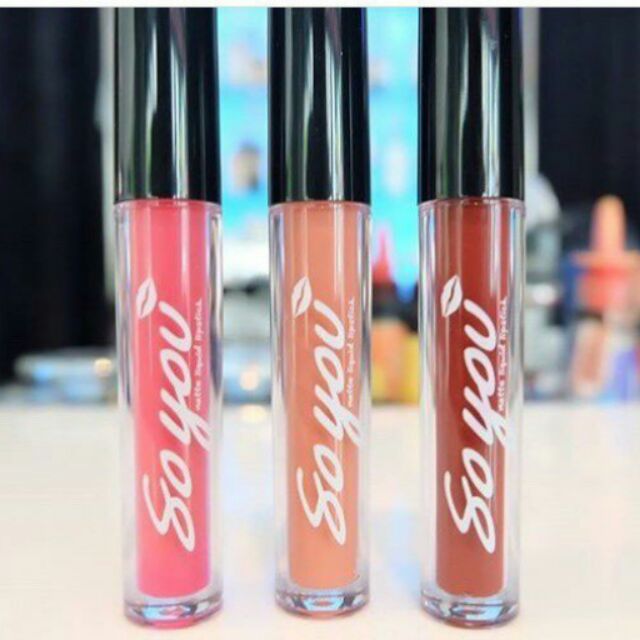 So You Lip Matte