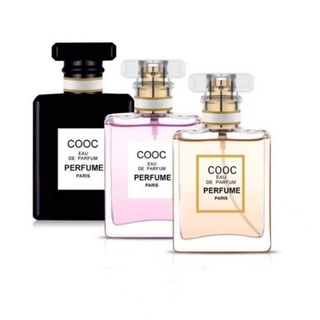 น้ำหอม COOC น้ำหอมผู้หญิง กลิ่นหอมมากติดทนตลอดทั้งวันขนาด 50ml