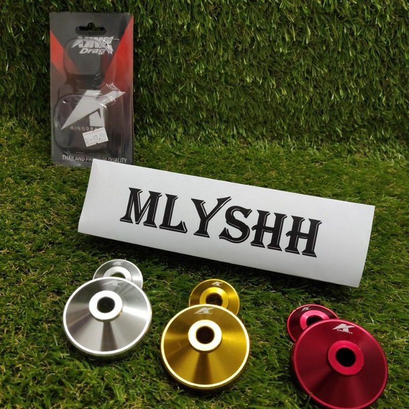 KING DRAG METER BUSH สําหรับ Y15ZR PNP ถึง Y125ZR