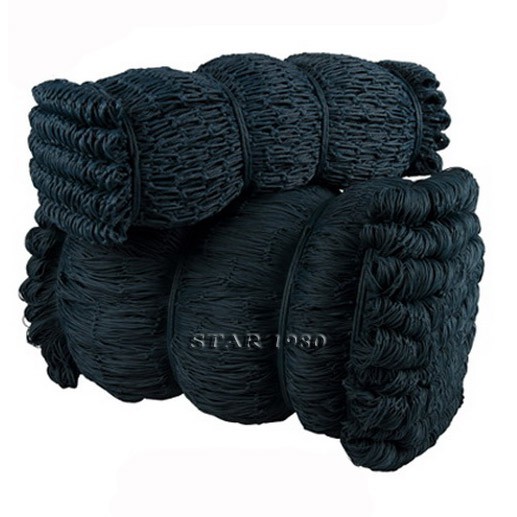 สำเร็จรูปt chat แบบที่ 6.1. ตาข่ายกั้นสนาม hdpe (สีดำ เส้น 3 mm., ช่อง 2x2 นิ้ว, 5x14 m.) k+n t