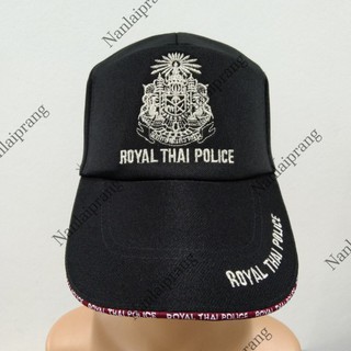 หมวกแก๊ป Royal Thai Police