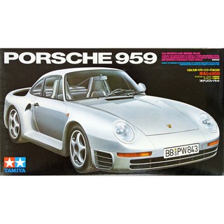 Tamiya 1/24 TA24065 PORSCHE 959