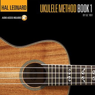 Ukulele Method Book 1 (Audio Access Included)