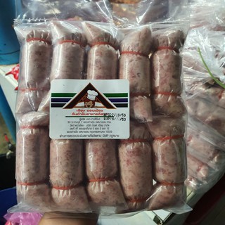 🔥❌ส่งด่วนภายในวันเดียว❌🔥 แหนมหมูดอนเมือง 10 ชิ้น เจ๊ฮุ้ง