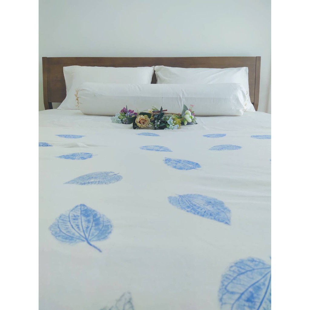 ผ้าห่ม ออแกนิคคอตตอน ขนาด กว้าง204cm X ยาว264cm